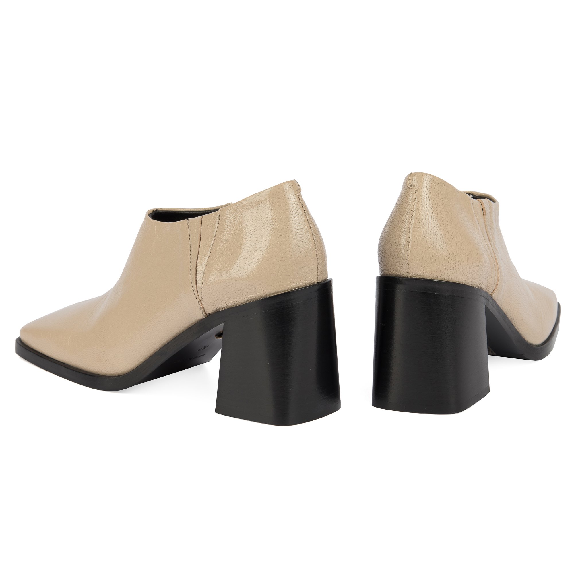 Ботильоны GIORGIO FABIANI KIWI AVORIO 38 купить,0