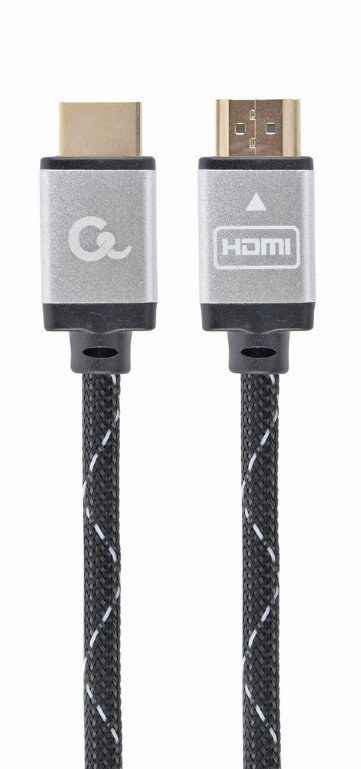Кабель Gembird HDMI CCB-HDMIL-5M 5м черный