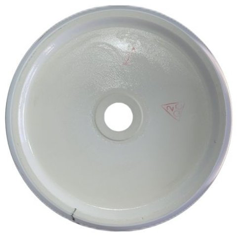 Раковина Comforty N112DMWY-2 накладная круглая 39, санфарфор купить,157508
