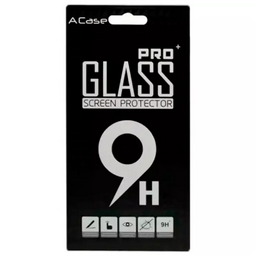 Защитное стекло для Apple iPhone 16 A-Case 9H 3D Black