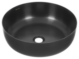 Раковина накладная 40 см MELANA 400B