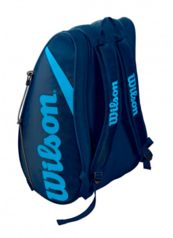 Сумка Wilson Rak Pak WR8900201001 черная купить,NaN