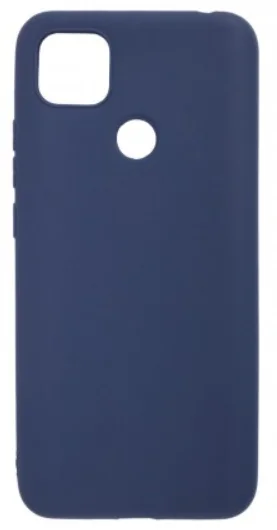 Чехол для телефона XG XG-PR05 для Redmi 10A TPU 106689836 Синий купить,NaN