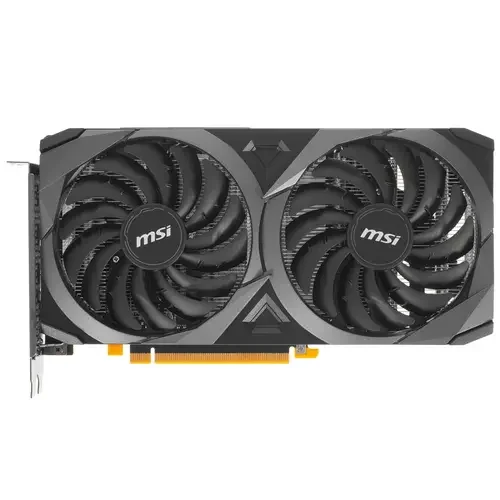 Видеокарта MSI GeForce RTX 3050 VENTUS 2X XS 8Gb