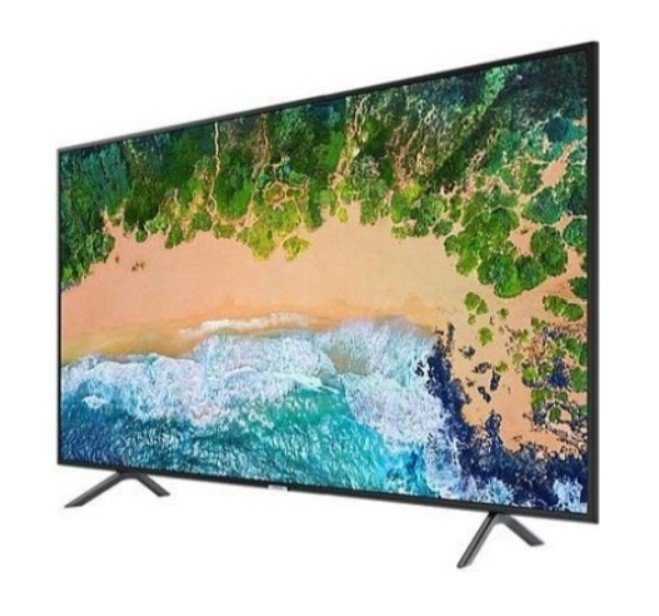 Телевизор LED Yasin 43G7 43" черный