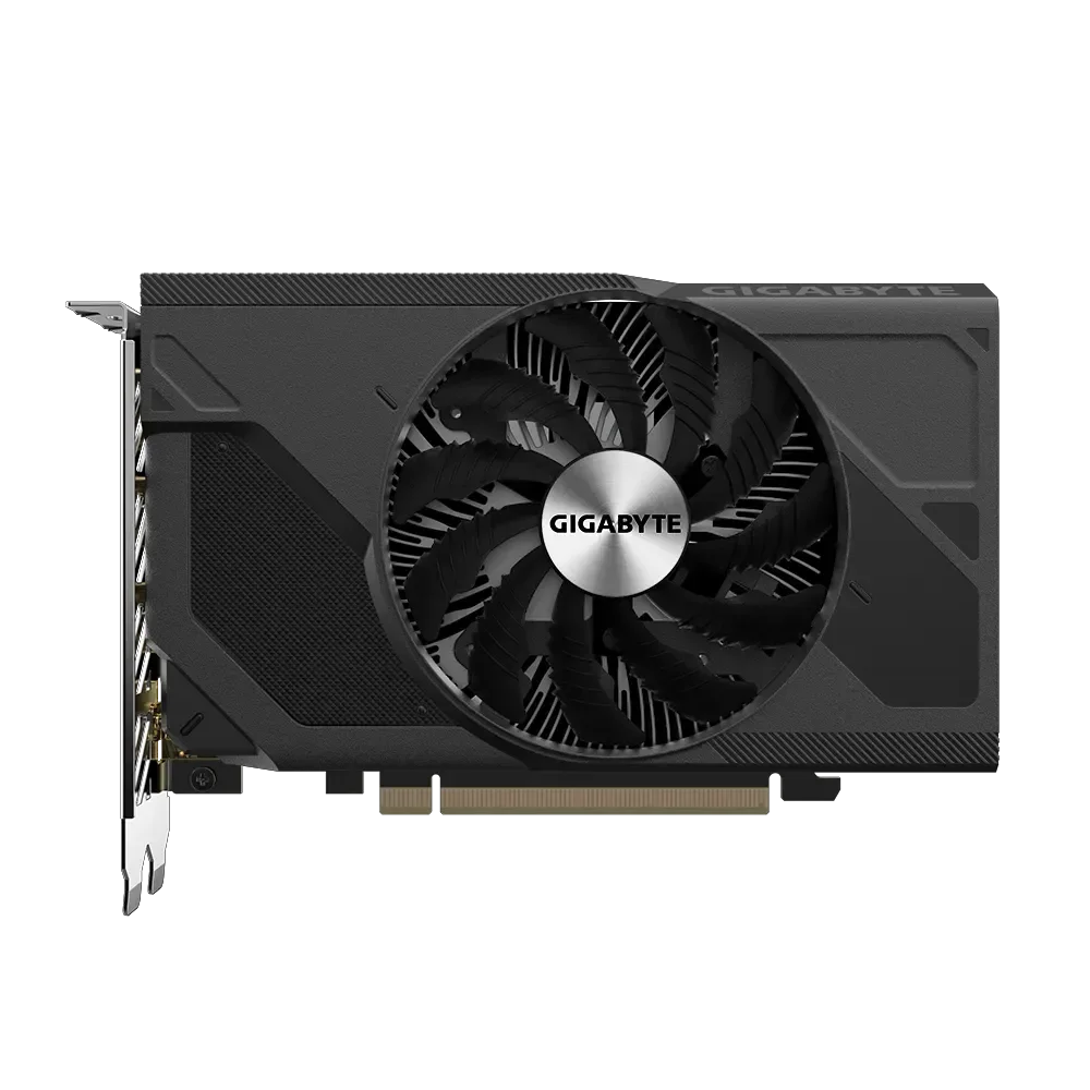 Видеокарта Gigabyte GeForce GV-N4060D6-8GD 8Gb