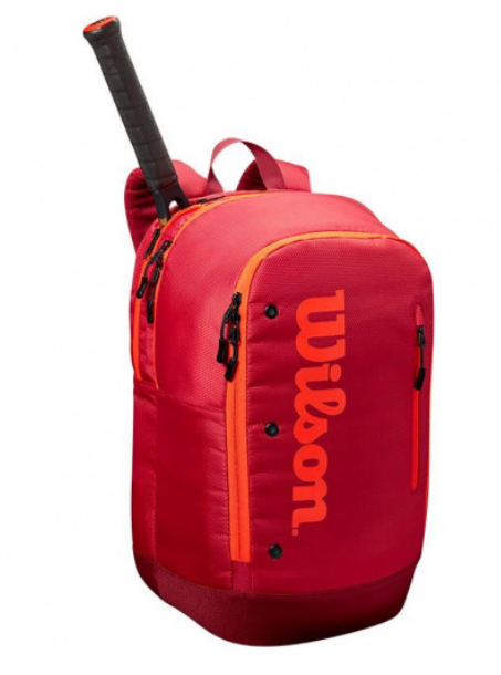 Рюкзак Wilson Tour WR8011402001 красный купить,NaN