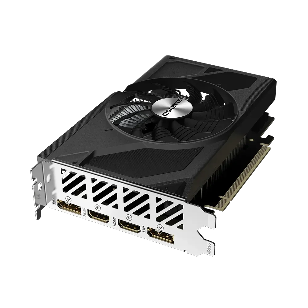 Видеокарта Gigabyte GeForce GV-N4060D6-8GD 8Gb - ForteMarket Видеокарта Gigabyte GeForce GV-N4060D6-8GD 8Gb купить,0