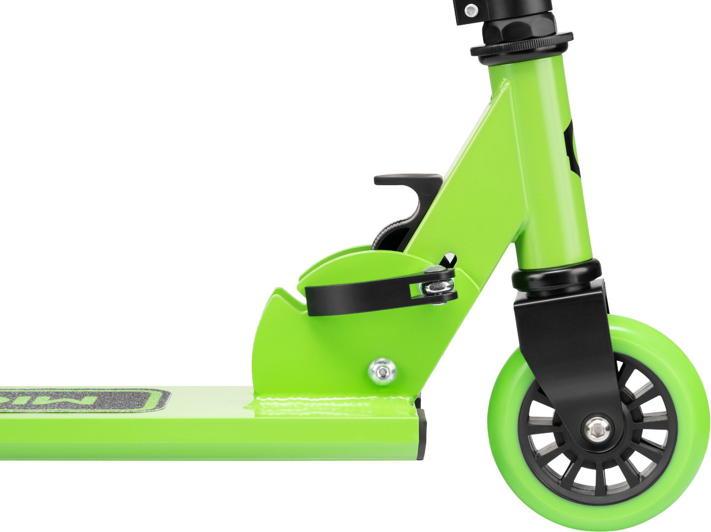 Самокат детский Miqilong Cart 100 зеленый купить,NaN