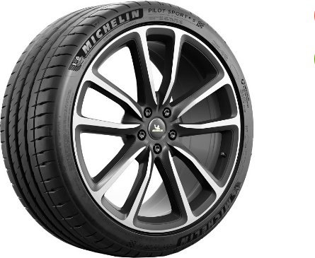 MICHELIN Pilot Sport 4 265/40 R20 104 Y купить,NaN
