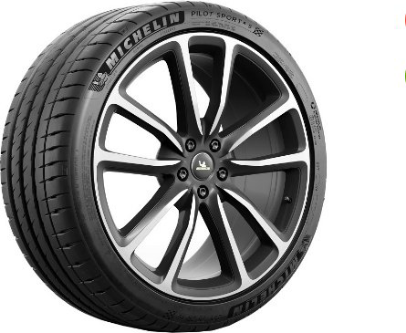 MICHELIN Pilot Sport 4 265/40 R20 104 Y купить,NaN