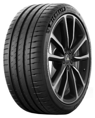 MICHELIN Pilot Sport 4 265/40 R20 104 Y купить,NaN