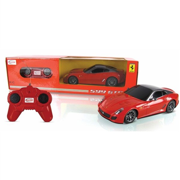 Машинка  Rastar 1:24 Ferrari 599 GTO   купить,NaN