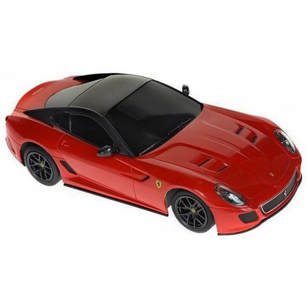 Машинка  Rastar 1:24 Ferrari 599 GTO   купить,NaN