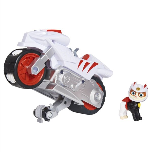 Игровой набор Paw Patrol  Щенячий патруль   Мотоцикл   Кот купить,NaN