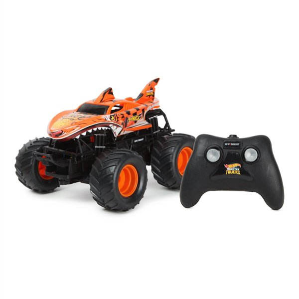 Машинка New Bright   124     Tiger Shark 18см купить,NaN