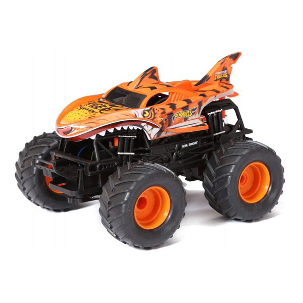 Машинка New Bright   124     Tiger Shark 18см купить,NaN