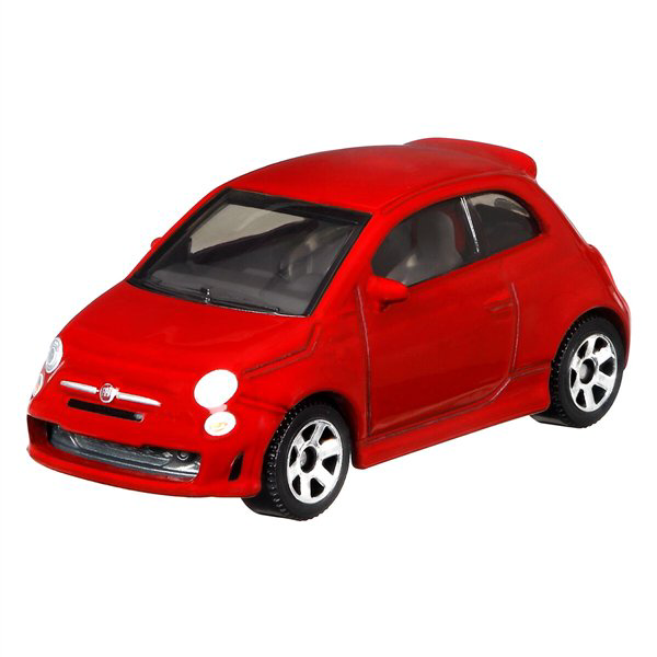 Машинка Mattel Matchbox   Best of France-Fiat 500 2019 купить,NaN