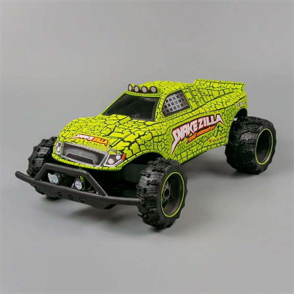 Машинка New Bright   114 SnakeZilla    37см купить,NaN