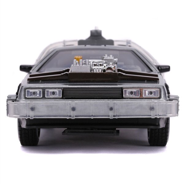 Машинка Jada Toys 1:24 Back to the Future 3-Time Machine купить,NaN