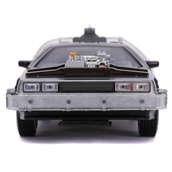 Машинка Jada Toys 1:24 Back to the Future 3-Time Machine купить,NaN