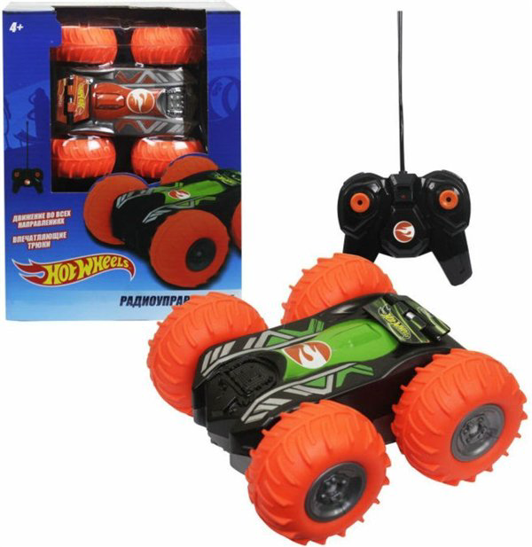Машина-перевёртыш Hot Wheels  Т13858 купить,NaN