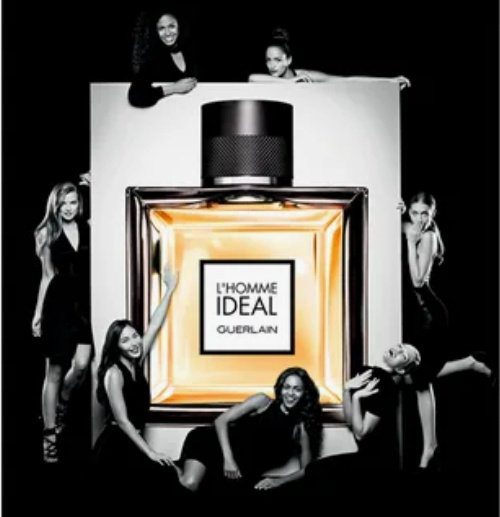 Guerlain L'Homme Ideal туалетная вода EDT 100 мл, для мужчин купить,47790