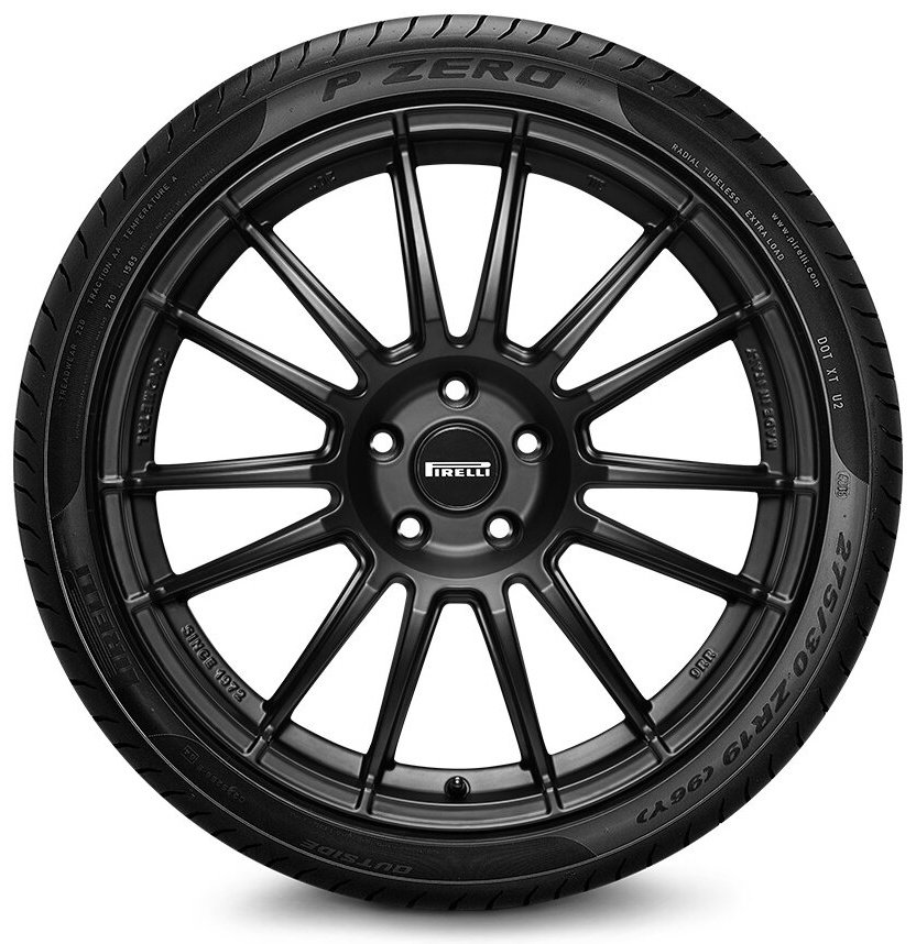 Pirelli P-Zero 315/30 R21 105 Y купить,770157