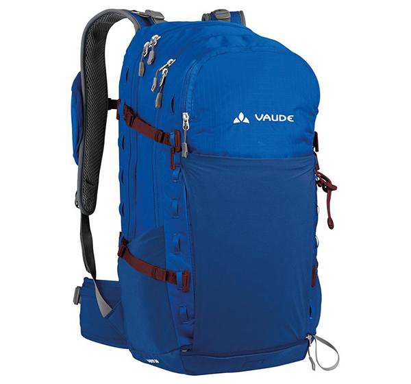 Рюкзак Vaude Varyd синий купить,NaN