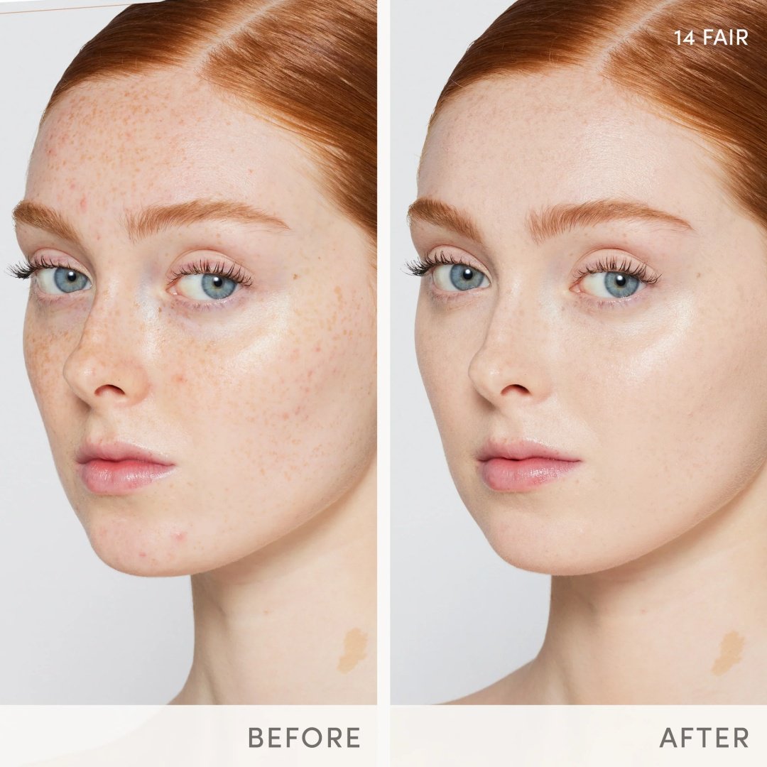 Jane Iredale Skintuition Foundation SPF30 тональный крем 14 Fair 30 г купить,42300