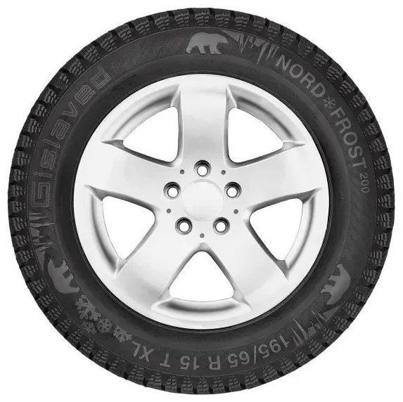 Gislaved Nord*Frost 200 SUV 285/60 R18 116 T с шипами - ForteMarket Gislaved Nord*Frost 200 SUV 285/60 R18 116 T с шипами купить,152500
