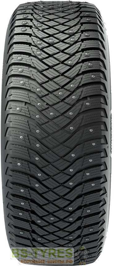 Goodyear Ultra grip Arctic SUV 2 235/55 R19 105 T с шипами купить,NaN