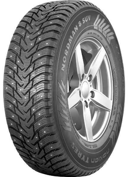 Nordman 8 SUV 245/75 R16 111T с шипами купить,NaN