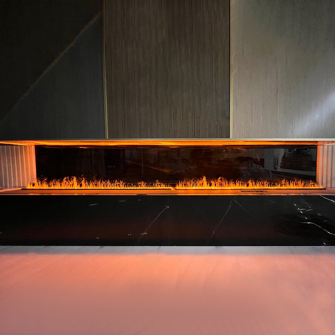 Электрокамин Schones Feuer встроенный 3D FireLine 3000 PRO