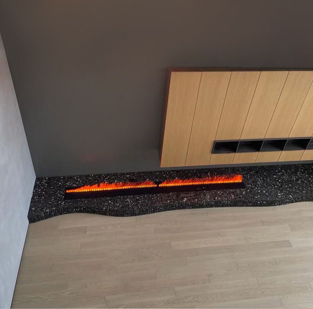Электрокамин Schones Feuer встроенный 3D FireLine 3000 PRO