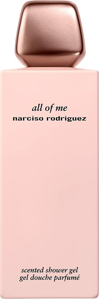 Narciso Rodriguez All Of Me Shower Gel гель 200 мл купить,24270