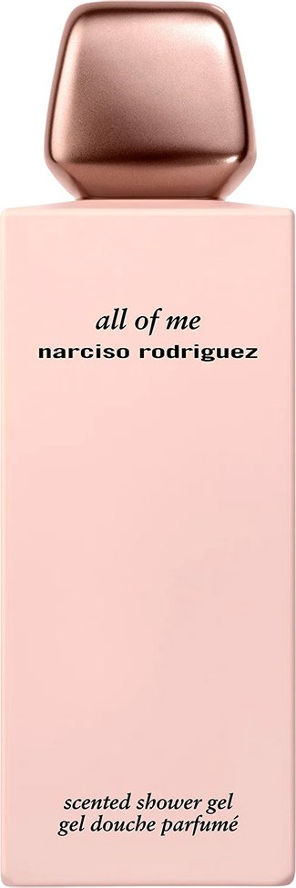 Narciso Rodriguez All Of Me Shower Gel гель 200 мл купить,24270