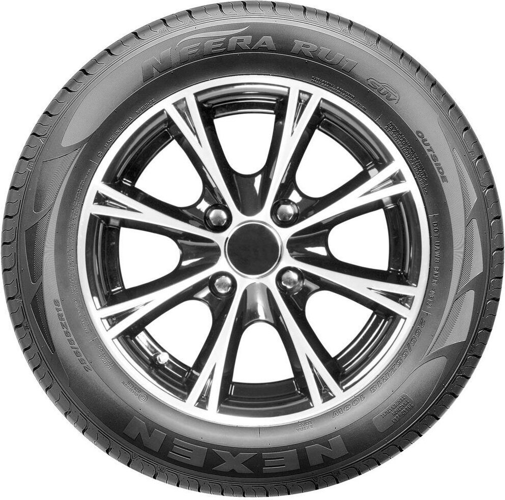 NEXEN N'Fera RU1 250/50 R19 107 W купить,NaN