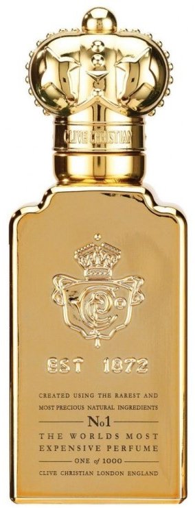 Clive Christian №1 for Men Masculine парфюмерная вода EDP 50 мл, для мужчин купить,829720