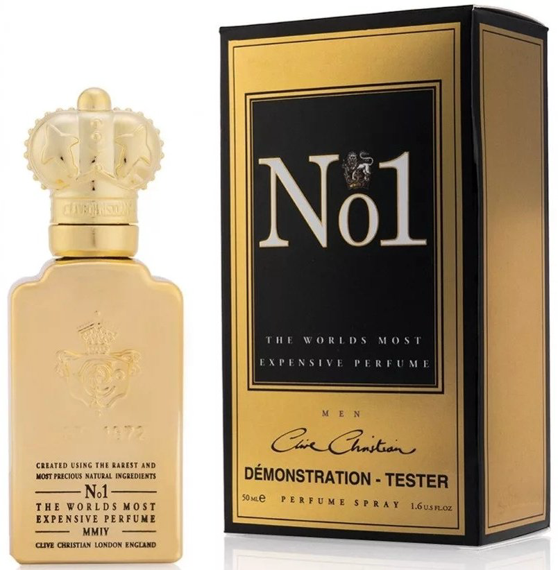 Clive Christian №1 for Men Masculine парфюмерная вода EDP 50 мл, для мужчин купить,829720