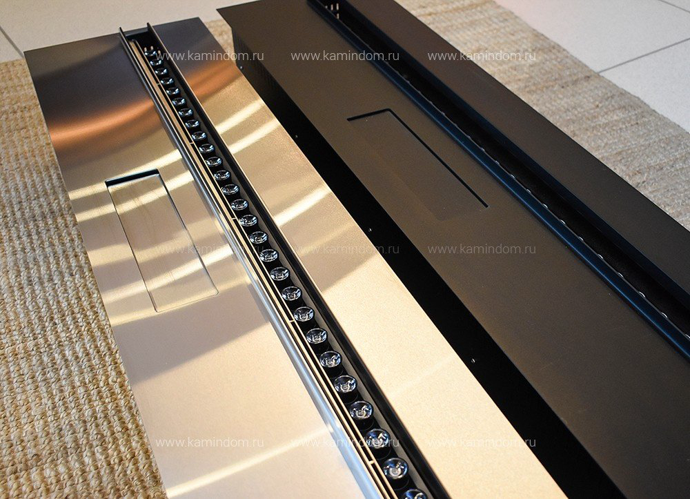 Электрокамин Schones Feuer встроенный 3D FireLine 600 PRO Steel купить,NaN