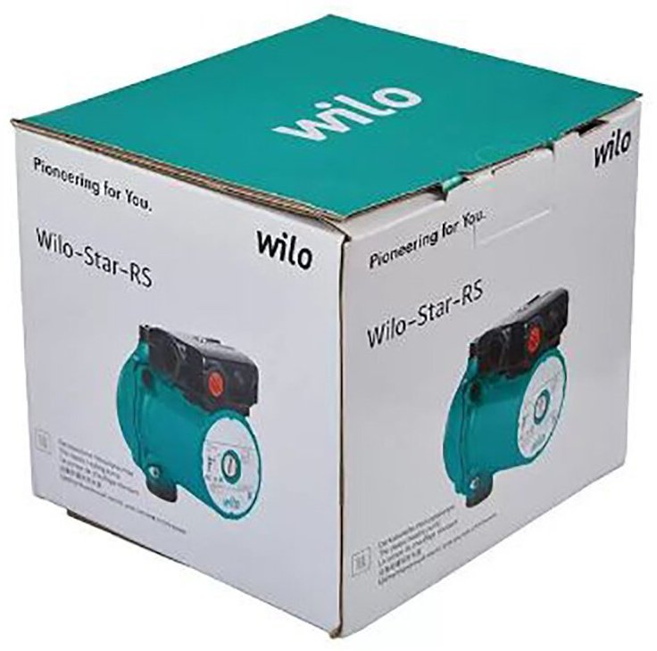 Насос поверхностный Wilo Weilu 25-6-130,