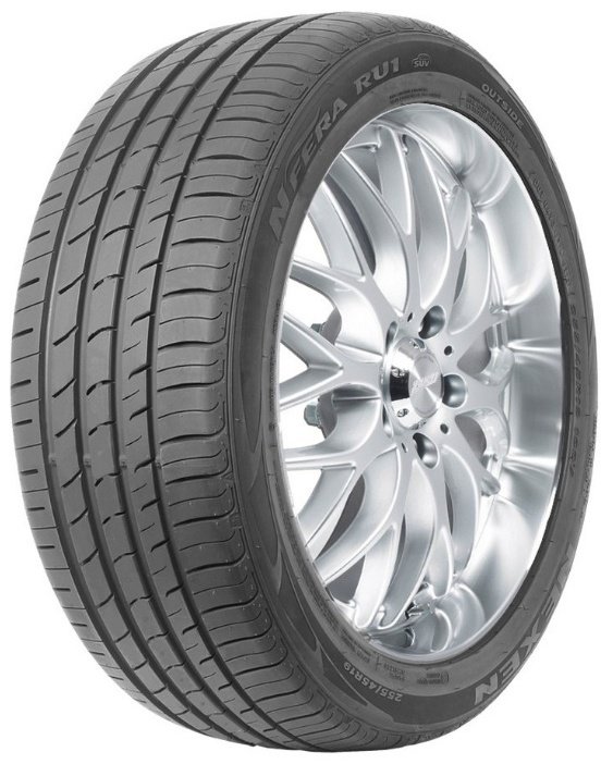 NEXEN N`Fera RU1 215/65 R17 99V купить,NaN