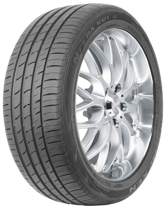 NEXEN N`Fera RU1 215/65 R17 99V купить,NaN