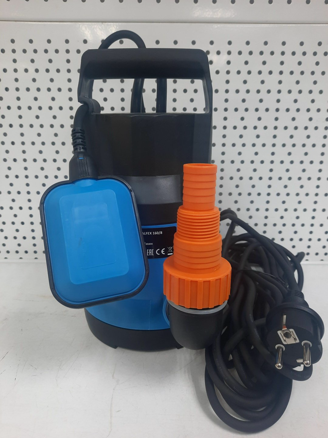 Насос погружной VALFEX ТМ VALFEX 160/8, 550 Вт купить,31600
