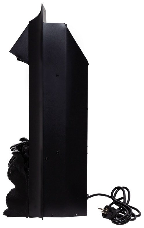 Электрокамин Real Flame встроенный Fobos Lux Black купить,NaN