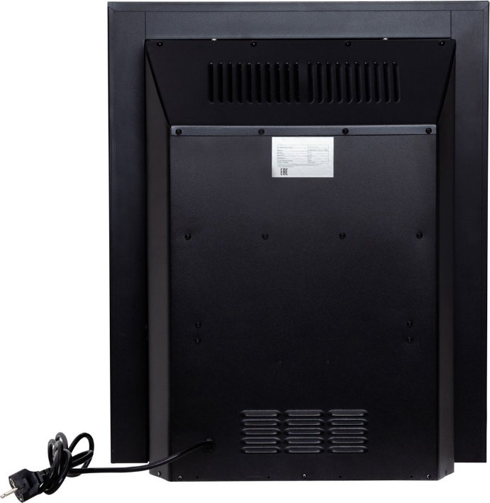 Электрокамин Real Flame встроенный Fobos Lux Black купить,NaN