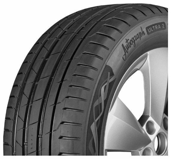 Ikon Tyres (Nokian) Ultra 2 SUV XL 295/40 R21 111 Y