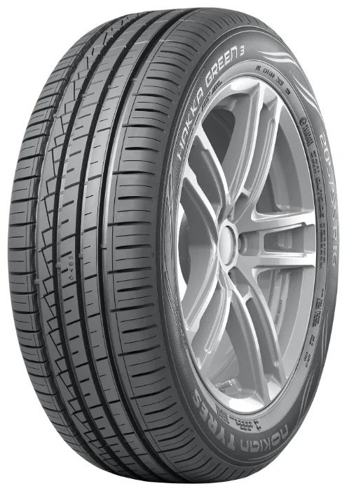 Nokian Hakka Green 3 195/65 R15 95H купить,NaN