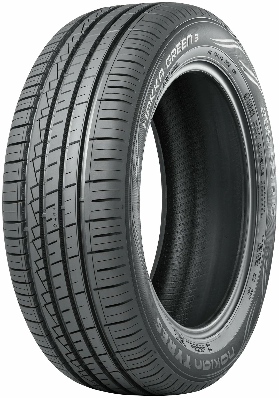 Nokian Hakka Green 3 195/65 R15 95H купить,NaN